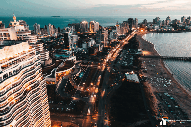 Empresa de alquiler temporario y turismo en Uruguay