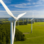 Empresa de energías renovables en Uruguay