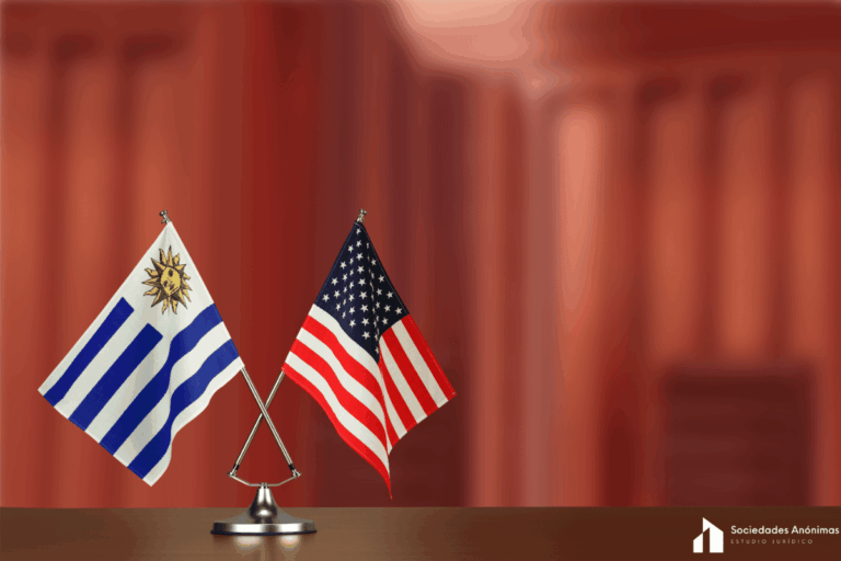 SA uruguaya vs LLC de Delaware: comparación