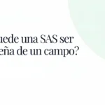 ¿Puede una SAS ser dueña de un campo? Tierra rural y acciones nominativas