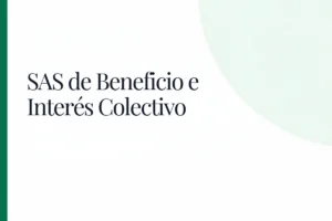 SAS de Beneficio e Interés Colectivo (BIC): cómo sumar propósito a tu SAS