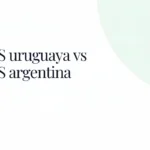 SAS uruguaya vs SAS argentina: diferencias para quien ya conoce la figura